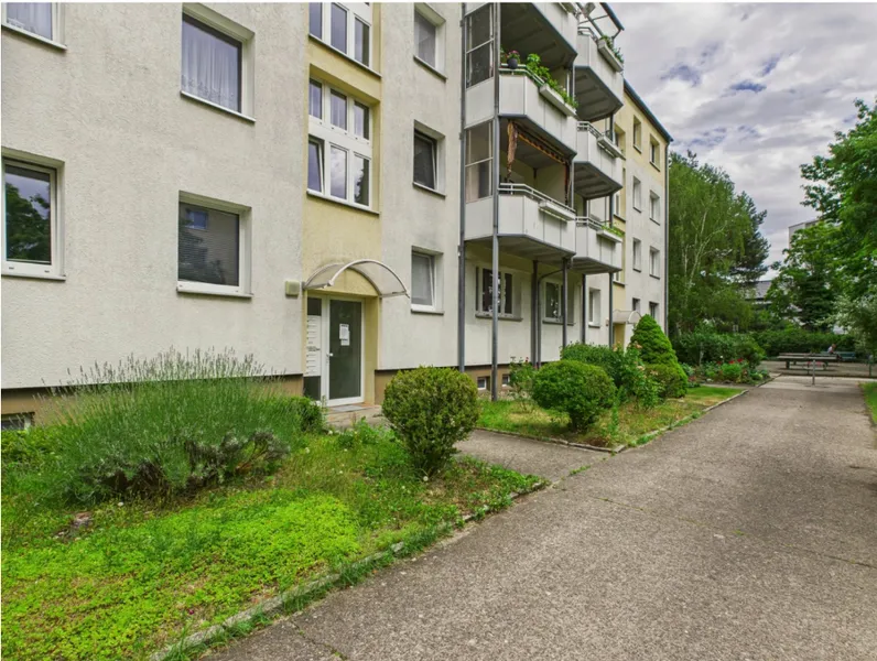 Platz zum Entfalten: 3-Zimmer-Wohnung in Berlin-Johannisthal — photo 1